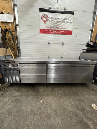 Continental refrigerator d72gn - refrigerator,